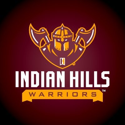 Tweeting the latest Indian Hills Community College Athletics news. Follow us to keep up with the Warriors!