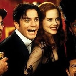 the entire moulin rouge! (2001) script, directed by baz luhrmann starring nicole kidman and ewan mcgregor