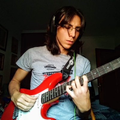 Guadixrogel's profile picture. Guitarrista y fundador de la banda 'El Azote de los Vagos' 🎸