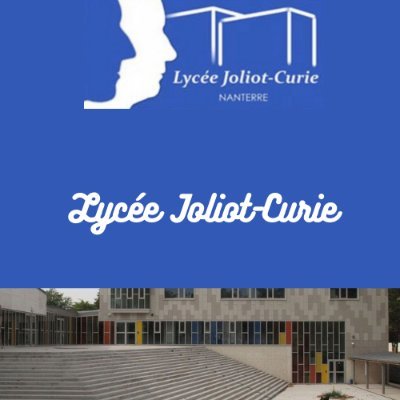 Lycée Joliot-Curie