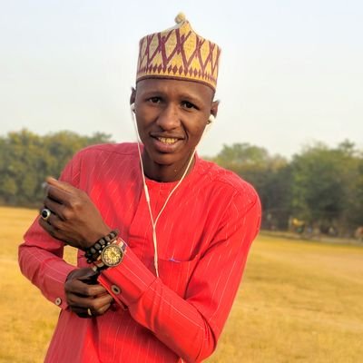 ALLAH FIRST
zazzau artist🎵🎶🎙🎼
dancer🕺🕺
NEW ACCOUNT OLD WAS HACKED