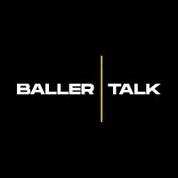 BALLER TALK (@ballertalkpod) 's Twitter Profile Photo BALLER TALK (@ballertalkpod) 's Twitter Profile Photo