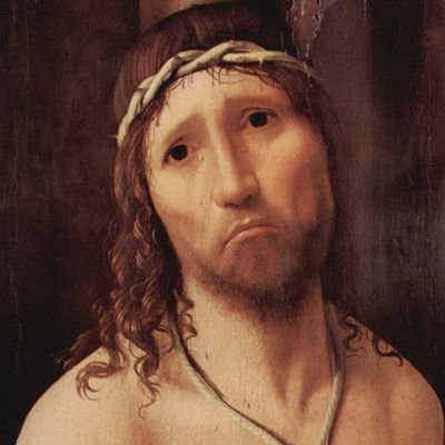 Il Cristo Perplesso Profile