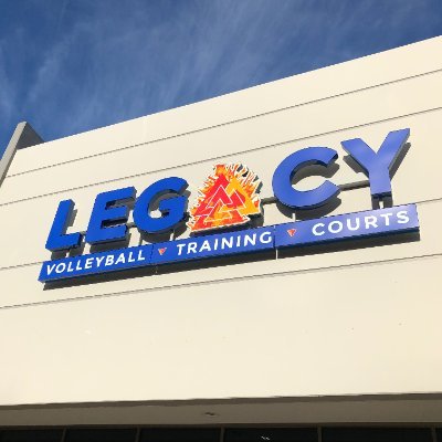Legacy VTC | Premier Volleyball Training & Tournament Facility!  For more information on programs, rentals, advertising and/or sponsorships please contact us!
