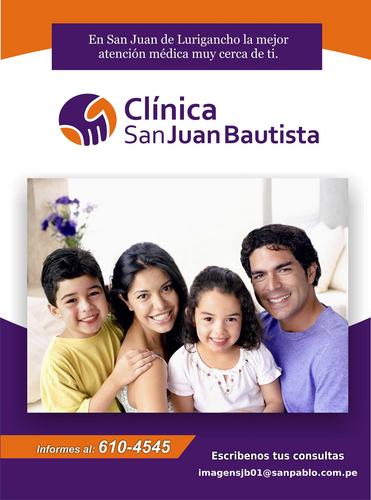 ClinicaSanJuanB's profile picture. 