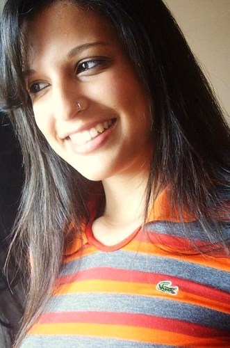 Sou como você me vê.
Posso ser leve como uma brisa, ou forte como uma ventania. Depende de quando e como você me vê passar.