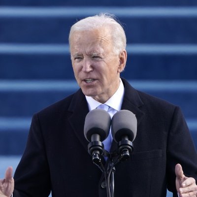 Joe Biden has the power to cancel all student debt through executive order. He hasn't.