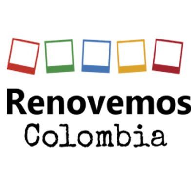 Bienvenidos a Renovemos Colombia.