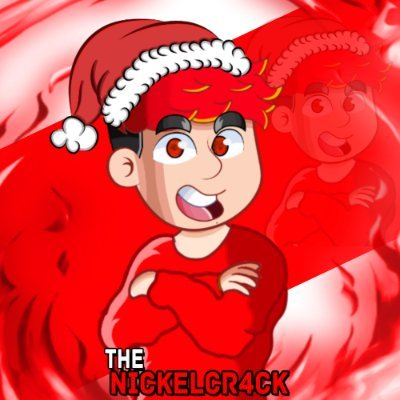 Me han eliminado la otra cuenta por ser menor :,v
Ahora Esta es la cuenta oficial de NickElCR4CK 👌😎