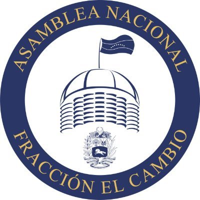 Cuenta Oficial de la representación del partido @ElCambioVE en la Asamblea Nacional para el período 2021-2026 | IG: @DipElCambio