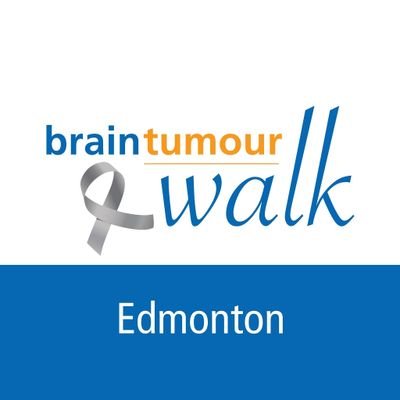 People affected by brain tumours should never walk alone. #YEG's annual #BrainTumourWalk! Follow us on FB (YEGBrainTumourWalk)! @BrainTumourFdn #EndBrainTumours