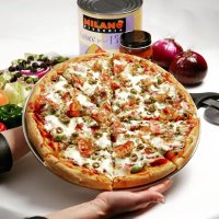 Milano Pizza (@milanopizza1) 's Twitter Profile Photo Milano Pizza (@milanopizza1) 's Twitter Profile Photo