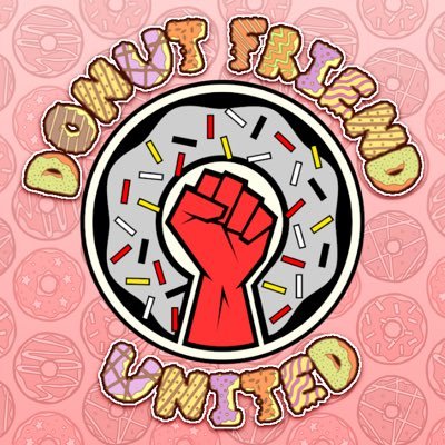 *We* are Donut Friend. The united, organized workers of Donut Friend in Highland Park & DTLA, and Creamo in Silverlake.