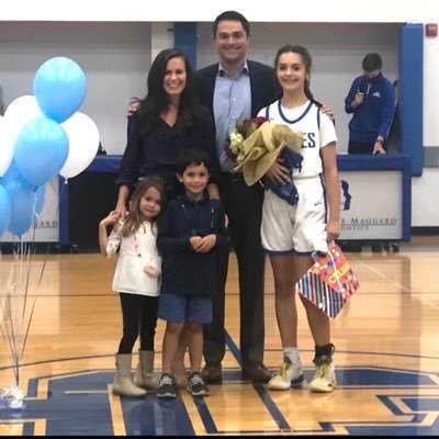 Bluegrass Girls Basketball. Proud Dad of Claire 2025, Jack, and Hazel.