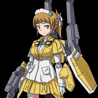 Gundam Maid
