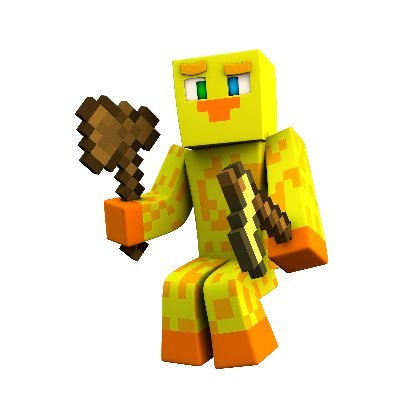 DuckieWasTaken_'s profile picture. Minecrafter