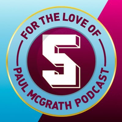 For The Love of Paul McGrath Villa Podcast