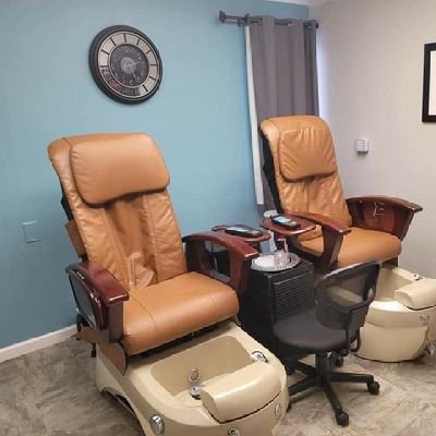 nailstinamarie's profile picture. A Master Nail Technician who ❤ Natural #Nails. Providing a safe & sanitized environment. For that Complete Man I Cure Services. I ❤ Professional Nail Products.