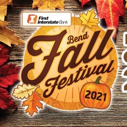 First Interstate Bank Bend Fall Festival Downtown Bend, Oregon returns Oct. 1-3, 2021! #BendFallFest