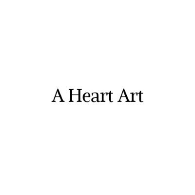 A's Heart Art