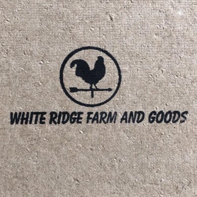 a little farm on the ridge offers farm fresh eggs, honey and home goods.