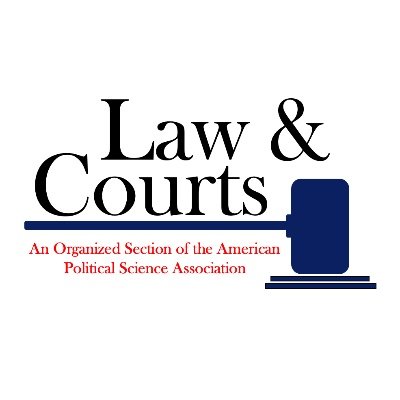 The Law & Courts section of the American Political Science Association seeks to promote interest in teaching & research in the areas of law & judicial process.