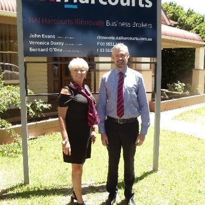 Rinnovate's profile picture. Business Brokers and Advisers Pty Ltd