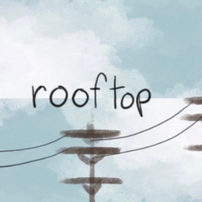 Rooftop Zine ✨Link in pinned!✨さんのプロフィール画像
