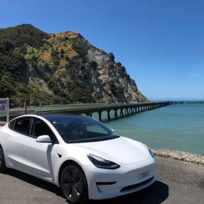 Looking to set a new Guinness World Record. Crossing New Zealand in a Tesla Model 3 SR+ in as few charging stops as possible