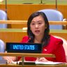 jenyuebarber's profile picture. Kentuckian • Attorney • Former United States Delegate to United Nations