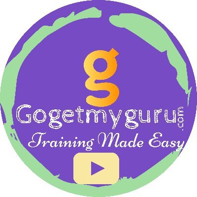 gogetmyguru's profile picture. Gogetmyguru is a Training Provider for different IT Domains