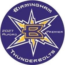 Birmingham Thunderbolts Premier 2027 is a nationally known, elite softball team. 2022 & 2023 PGF 12U Runner up 🏆Coached by Fredrick Alford and Rock Thompson