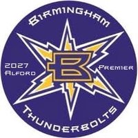 Birmingham Thunderbolts Premier 2027-Alford/Rocky(@BhamBolts2027) 's Twitter Profileg