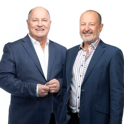 3AW Breakfast with Ross Stevenson and Russel Howcroft. Melbourne's favourite way to start the day. 5:30am-8:30am on @3AW693.