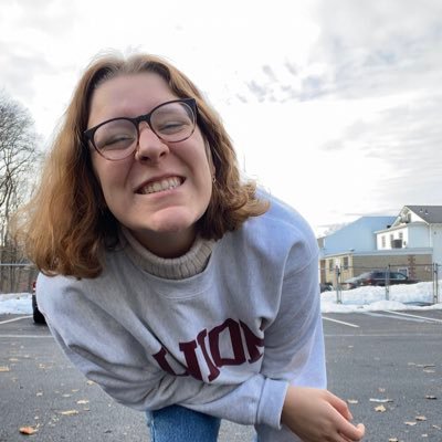 MollyBoucher13's profile picture. it ain’t always gonna be gold