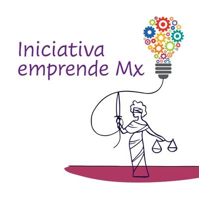 En #IniciativaEmprendeMx nos define un compromiso con el país mediante la participación democrática para desarrollar la actividad creativa de los emprendedores.