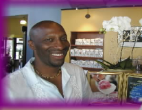 Film-maker...Strong, Black sensitive male..Music producer, fashion design,songwriter, Salsa dancer and performer....money maker!.luva..luva..alwaysfollowback...