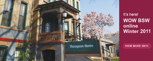 WSU_BSW_WOW's profile picture. Offering an Online #Bachelors of #SocialWork Program to students anywhere in the country @WayneState (Junior and Senior years completed in program)