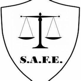 Organizing for criminal justice reform, accountability from law enforcement & justice for victims. SAFE = Safety, Accountability, Fairness, Ethics.