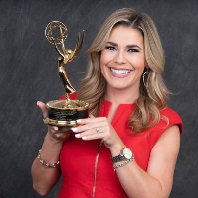 Emmy Awarded Anchor for #12News I'm always looking for a story! ⭐️Instagram: rachelcoletv1011 Facebook: Rachel Cole 12 News