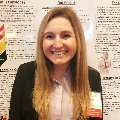 Ph.D Student in Biomedical Engineering at Georgia Tech👩🏼🔬 I study biomaterials and cell manufacturing 🧬🧫🧪🔬 UMD alum 🐢