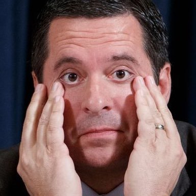 I follow all of the mostly funny Devin Nunes mockery accounts. They make me laugh. I like to laugh. And @devinnunes is such a tool.