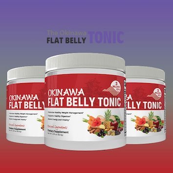 The Okinawa Flat Belly Tonic is a new one of a kind weight loss supplement. It helps men and women burn fat fast using Japanese tonic.