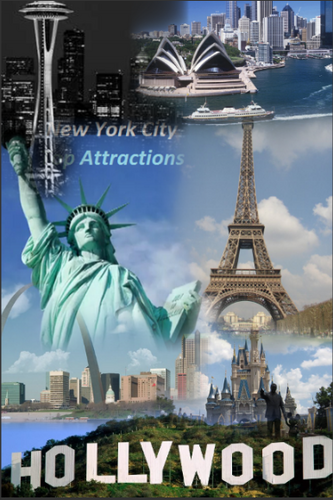 CityAttractions's profile picture. Travel