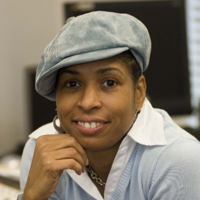 Aprille Ericsson Profile