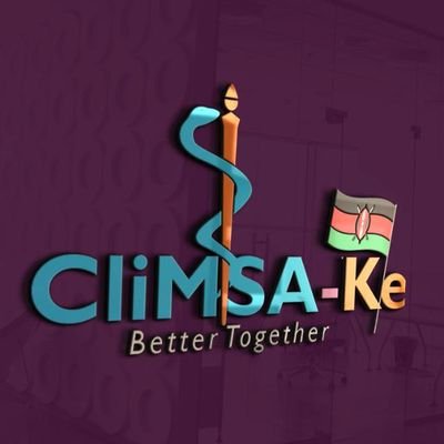 The Clinical Medicine Students' Association of Kenya🇰🇪
|https://t.co/fdAO3oq67G |🔸️https://t.co/qSxjdlrqkY