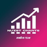 NU'EST CHARTS (REST)(@nuest_charts) 's Twitter Profile Photo