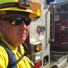 Volunteer firefighter 
Cowboy