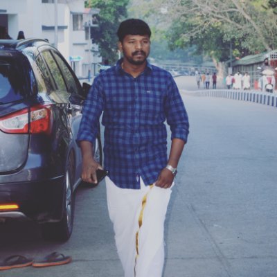 vaalu_kumar's profile picture. Silambarasan