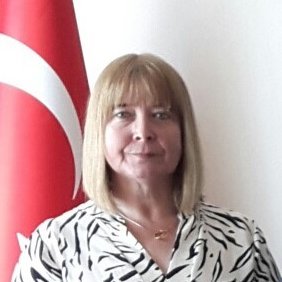 Liz Moriarty, Consul covering Turkey